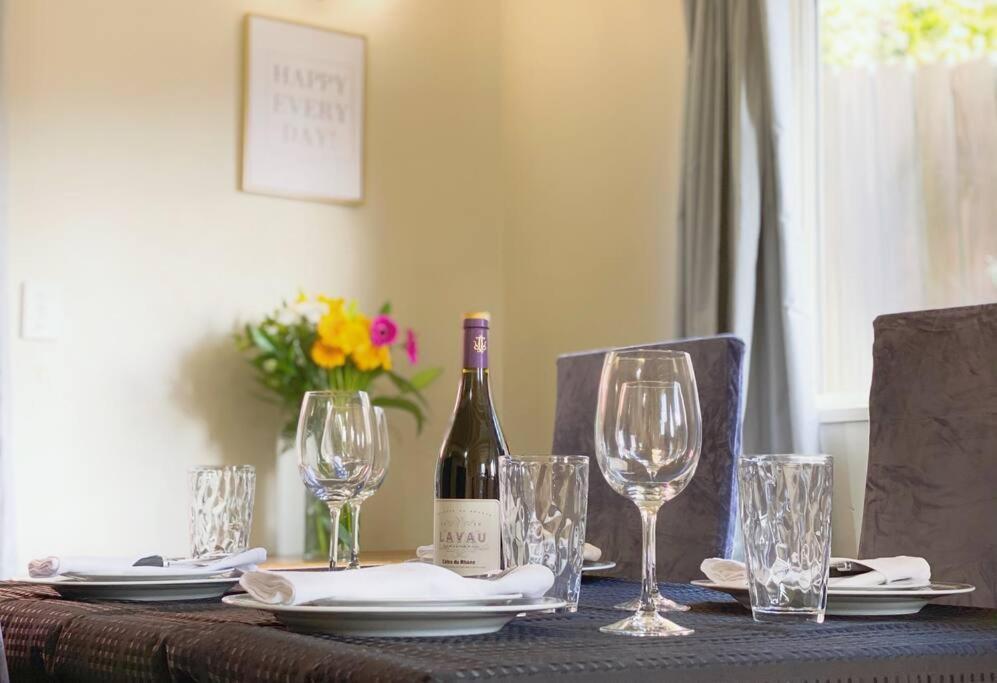 Hideaway Rima - In The Cbd Apartment Queenstown Luaran gambar