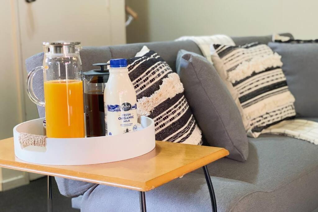 Hideaway Rima - In The Cbd Apartment Queenstown Luaran gambar